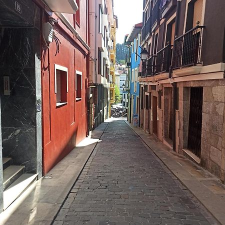 Comodo Apartamento En El Centro De Bermeo. Dış mekan fotoğraf