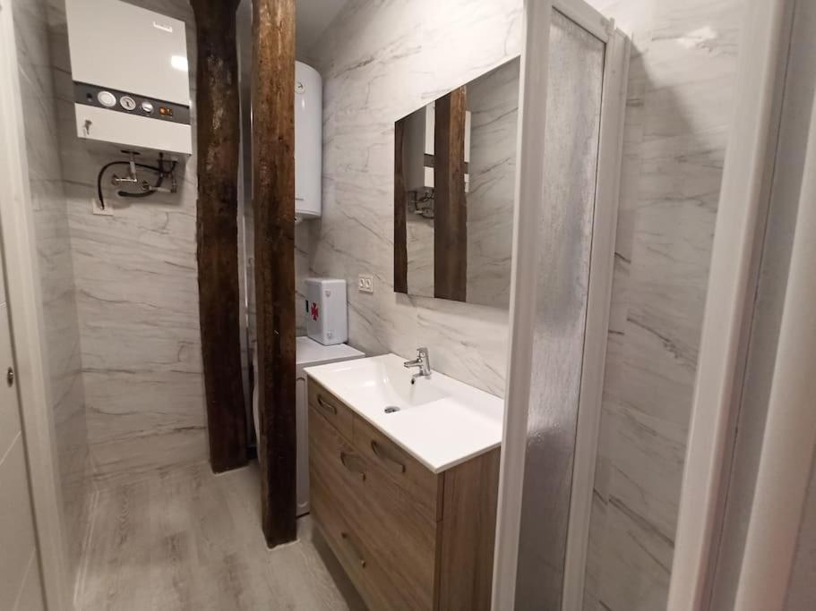 Comodo Apartamento En El Centro De Bermeo. Dış mekan fotoğraf