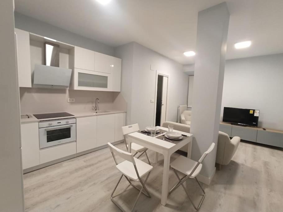 Comodo Apartamento En El Centro De Bermeo. Dış mekan fotoğraf
