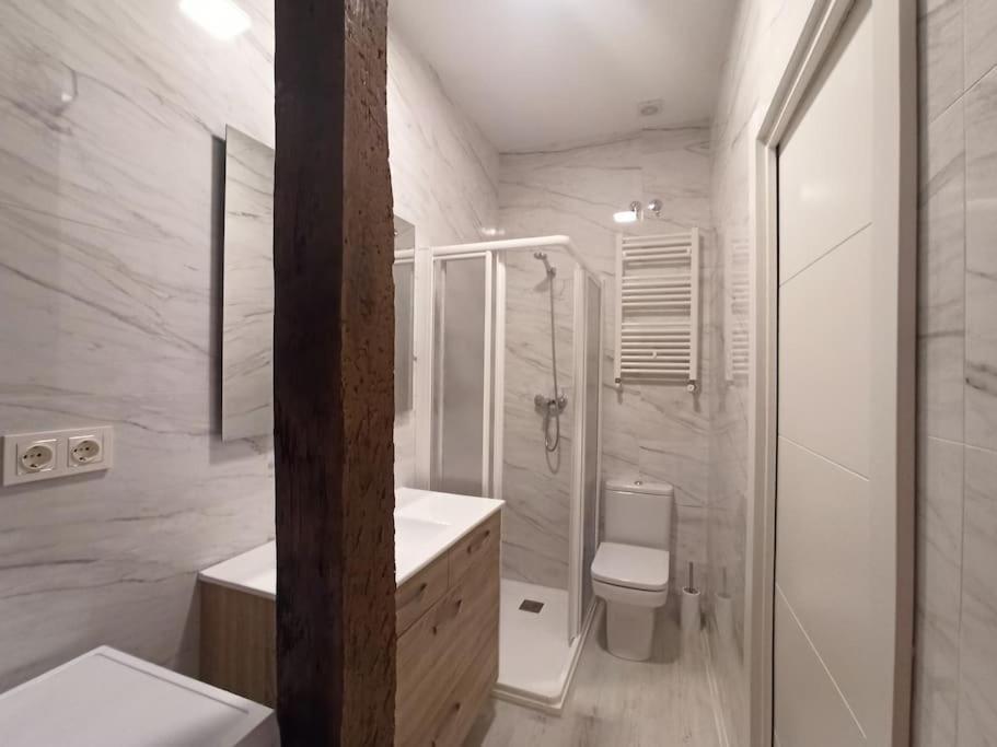 Comodo Apartamento En El Centro De Bermeo. Dış mekan fotoğraf