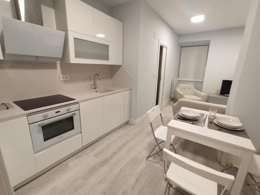 Comodo Apartamento En El Centro De Bermeo. Dış mekan fotoğraf