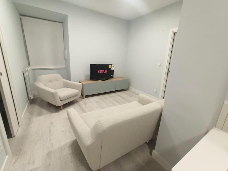 Comodo Apartamento En El Centro De Bermeo. Dış mekan fotoğraf