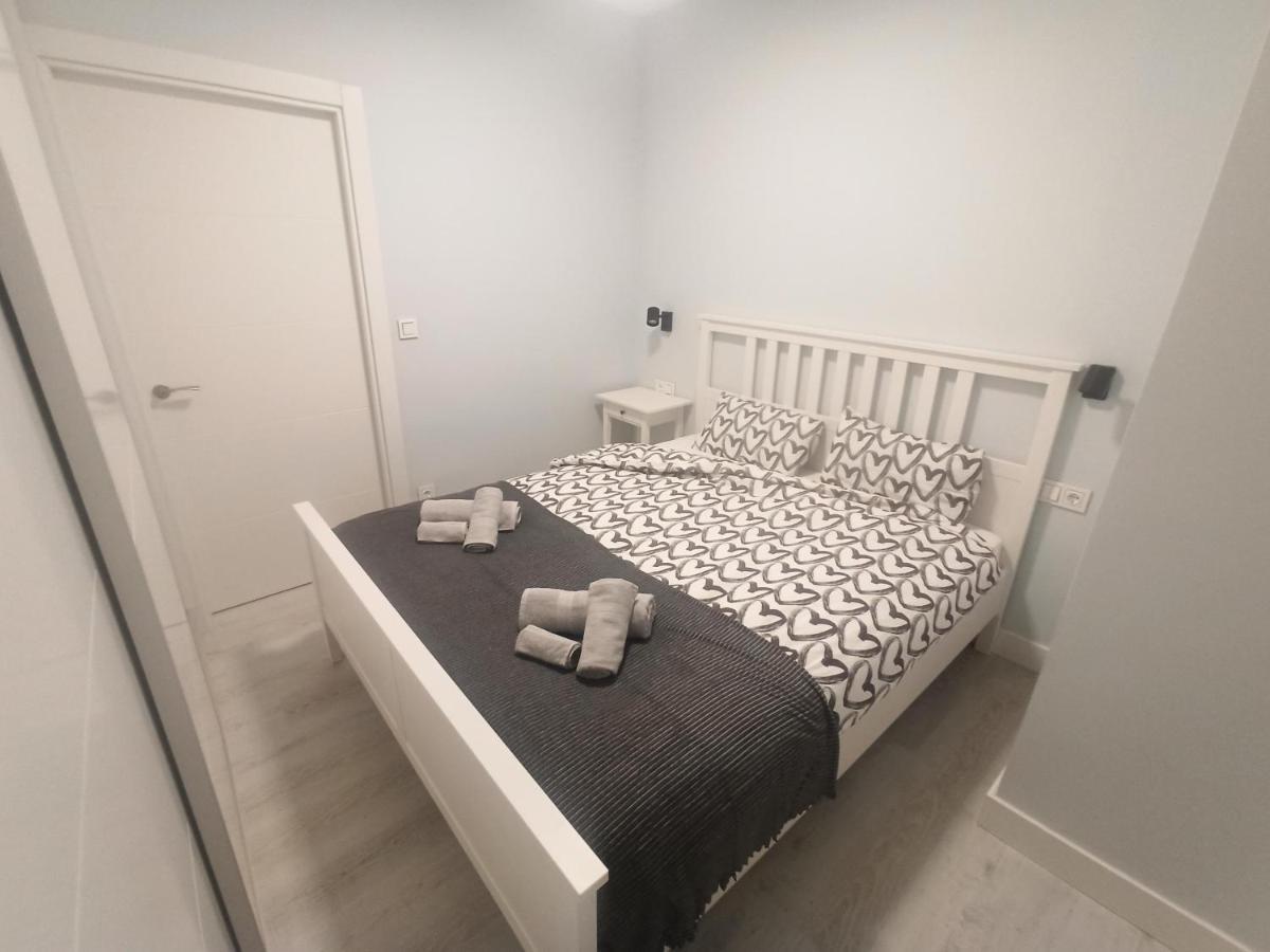 Comodo Apartamento En El Centro De Bermeo. Dış mekan fotoğraf