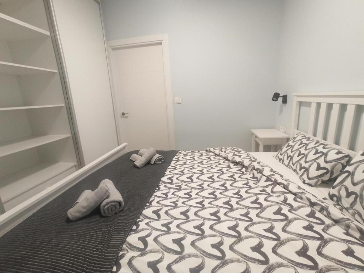 Comodo Apartamento En El Centro De Bermeo. Dış mekan fotoğraf