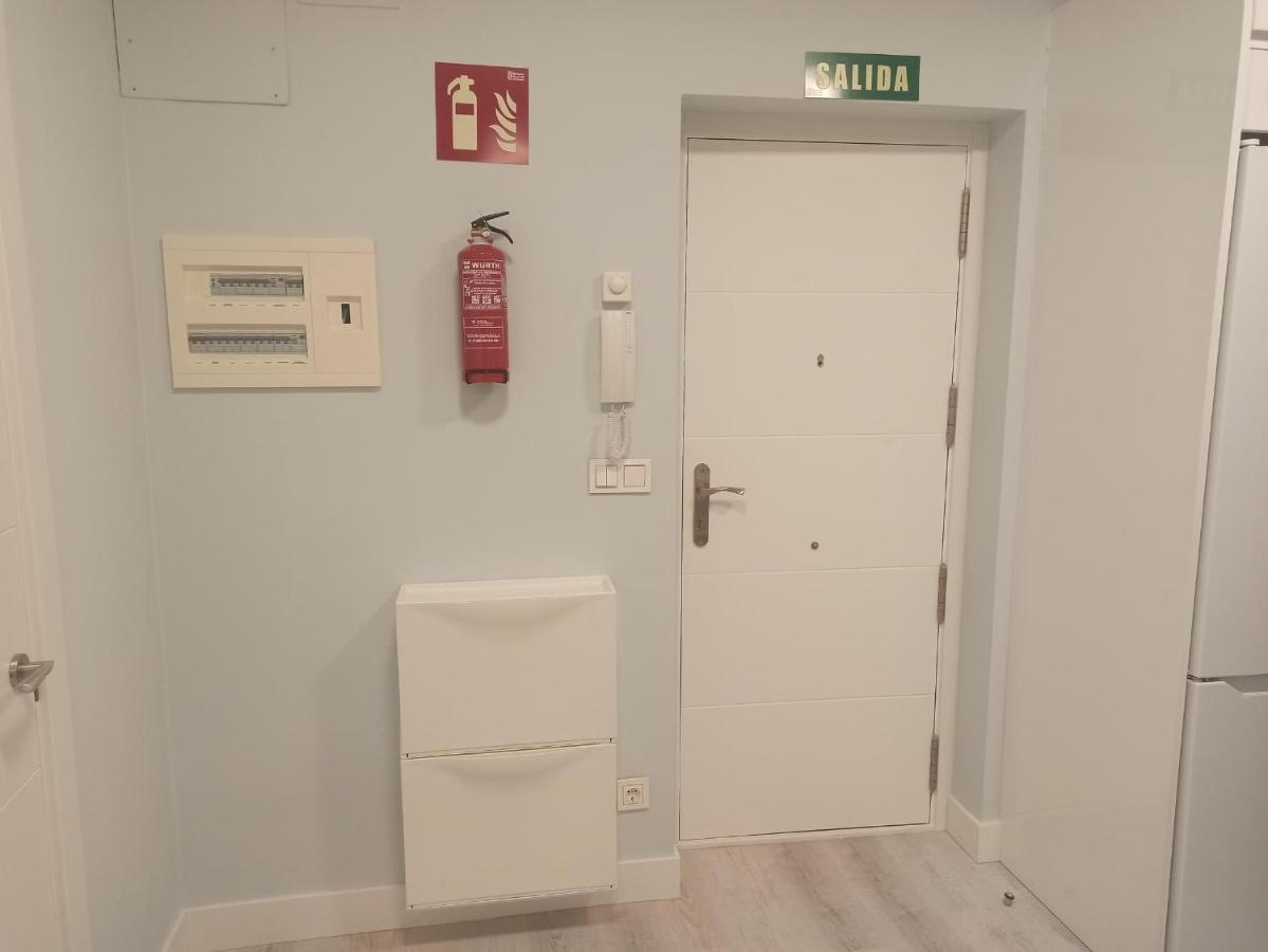 Comodo Apartamento En El Centro De Bermeo. Dış mekan fotoğraf