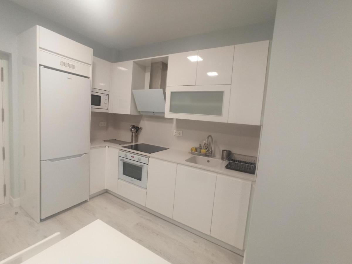 Comodo Apartamento En El Centro De Bermeo. Dış mekan fotoğraf