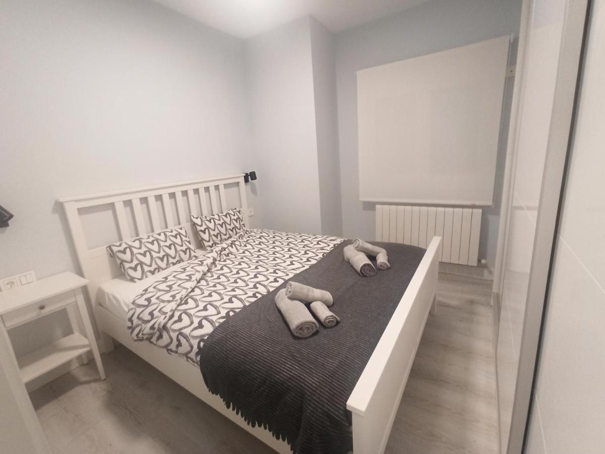 Comodo Apartamento En El Centro De Bermeo. Dış mekan fotoğraf